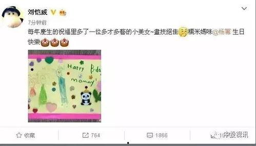 娱乐吃瓜酱 生日,揭秘明星生日背后的故事与惊喜